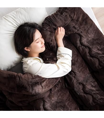 Amazon｜【 医薬品会社の 遠赤外線 寝具 】暖暖爽快 Luxury